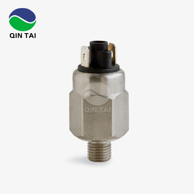 Water pressure sensor switch